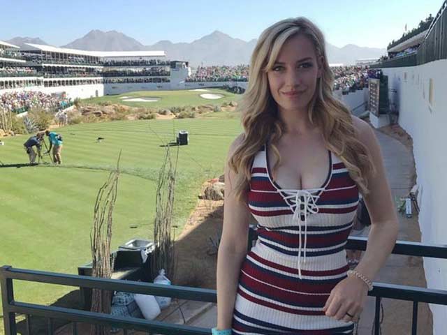 Nữ golf thủ đẹp nhất thế giới: Bị đe dọa vì gợi cảm quá mức