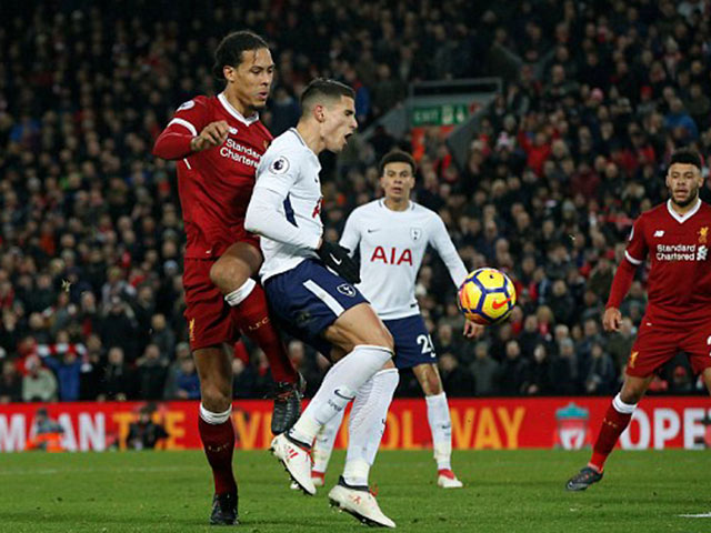 ”Thảm họa” Liverpool - Tottenham: Trọng tài bị tố ăn mừng khi thổi 11m