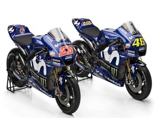 Thể thao - Đua xe MotoGP: Ra mắt "thần tốc độ", Rossi quyết tâm đòi lại ngôi vương