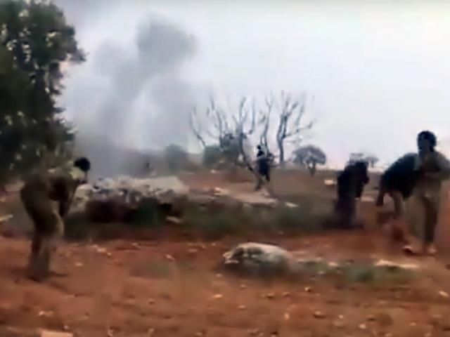 Thế giới - Phi công lái Su-25 rơi ở Syria diệt 2 phiến quân trước khi tự sát