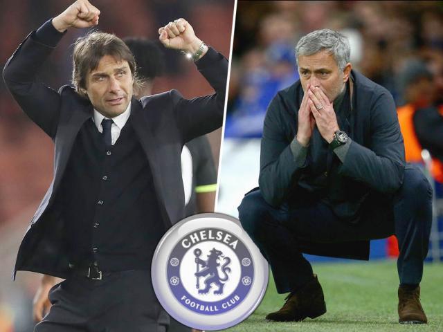 Chelsea tồi tệ: Bị trò “đâm lén”, Conte sẽ bay ghế như Mourinho?