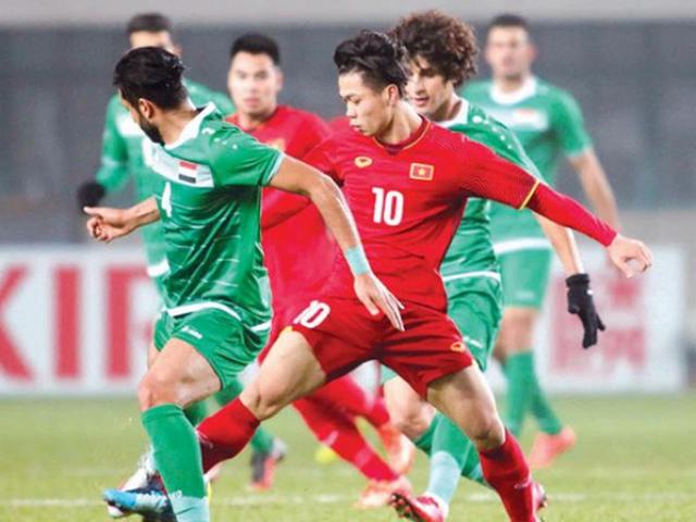 Cảm hứng U23 Việt Nam thổi lửa V-League