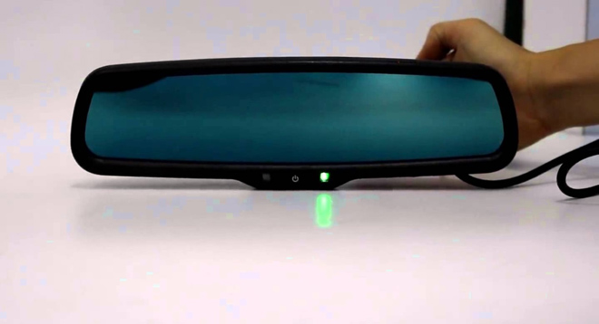 Nguyên lý hoạt động của gương chống chói trên xe hơi - 2