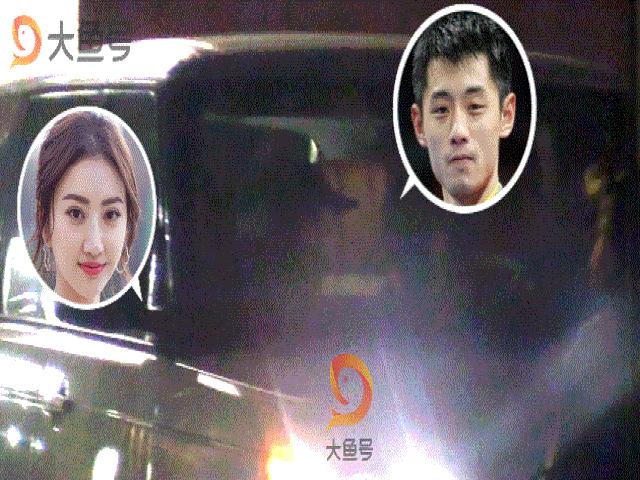 Đời sống Showbiz - Sao nữ gia thế bí hiểm nhất Cbiz lộ ảnh âu yếm nhà vô địch bóng bàn