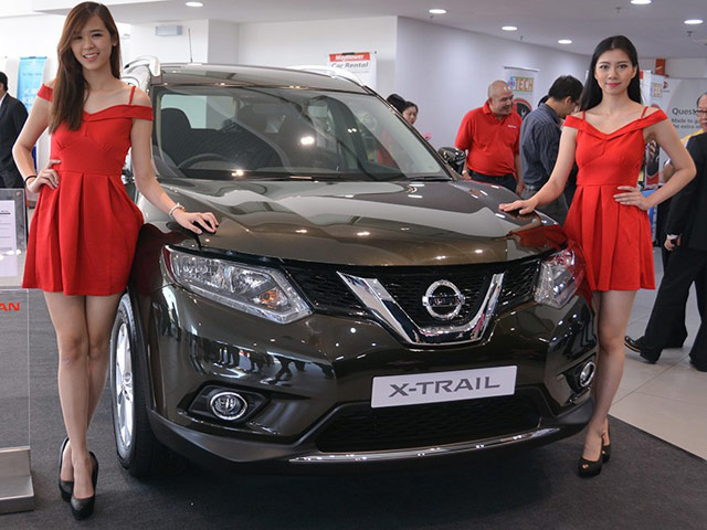 Tin tức ô tô - Nissan X-Trail bản đặc biệt vừa ra mắt có gì hấp dẫn?