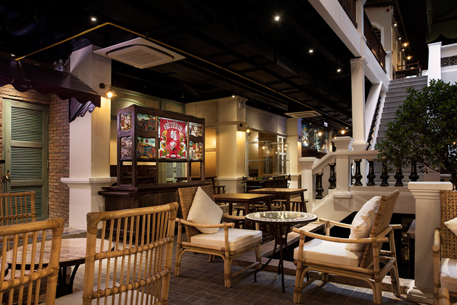 Nhà hàng Hẻm 12 - Nguyễn Huệ: Tìm chút hương xưa - 2