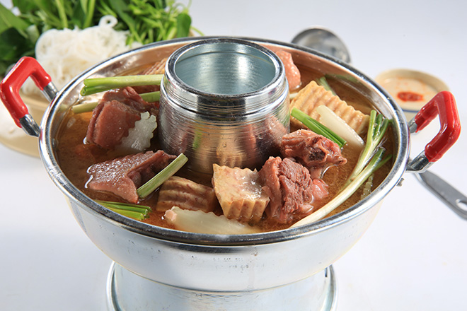 Nhà hàng Hẻm 12 - Nguyễn Huệ: Tìm chút hương xưa - 6