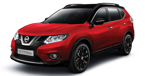 Nissan X-Trail bản đặc biệt vừa ra mắt có gì hấp dẫn? - 2
