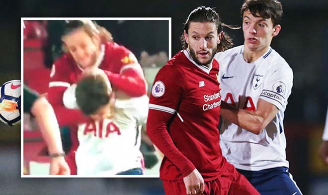 Tin HOT bóng đá tối 6/2: Liverpool phạt nặng Adam Lallana - 1