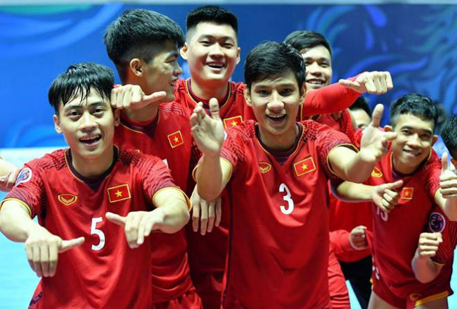 Đấu Uzbekistan, futsal Việt Nam sẽ chơi như chiến binh - 1