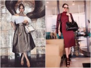 Người mẫu - Hoa hậu - Dù hát không được 3 triệu USD/năm nhưng Lệ Quyên vẫn có kho túi chục tỷ đồng