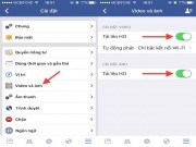 Công nghệ thông tin - Cách tải ảnh và video chất lượng cao lên Facebook