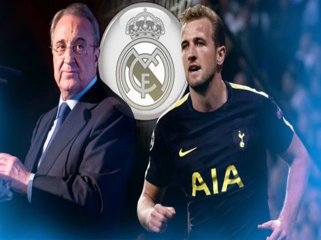 Harry Kane 24 tuổi, 100 bàn: Real thèm khát, Perez phải “trảm” Ronaldo