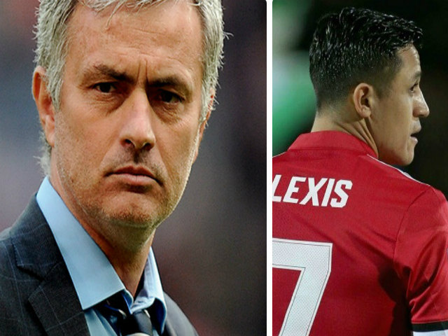 Bóng đá - Sanchez &amp; lời nguyền số 7 ám ảnh: Thành bại ở “sư phụ” Jose Mourinho