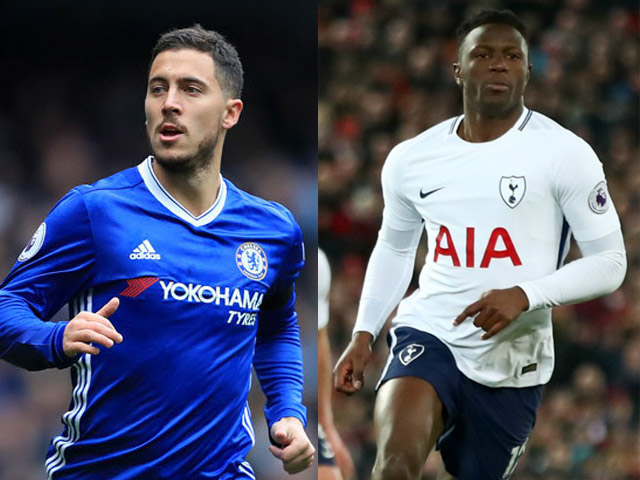 Bóng đá - Bàn thắng đẹp vòng 26 Ngoại hạng Anh: Ngất ngây tuyệt phẩm Hazard