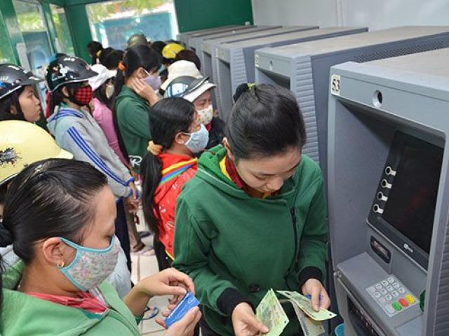 Kinh doanh - Những lưu ý sử dụng thẻ ATM an toàn trong dịp Tết