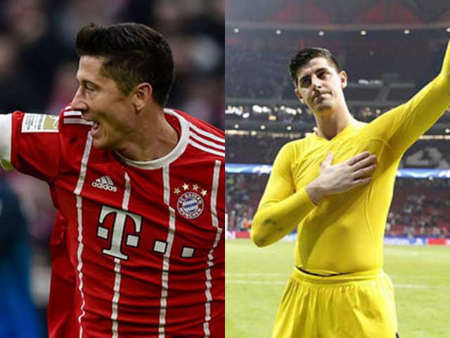 Bóng đá - Real &amp; điệp vụ 200 triệu bảng: Xây chắc khung thành, thêm siêu "trọng pháo"