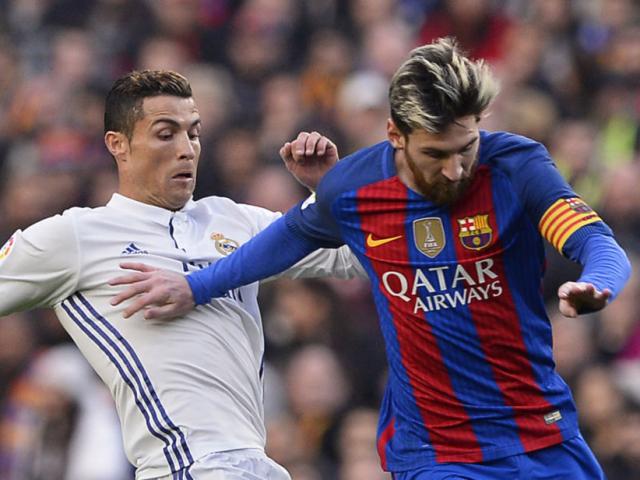 Messi săn Quả bóng vàng: Vượt xa Ronaldo, xây ”ngọn núi kỳ vĩ”