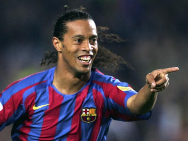Ronaldinho và những điều không tưởng, người thường chỉ có thể thưởng thức