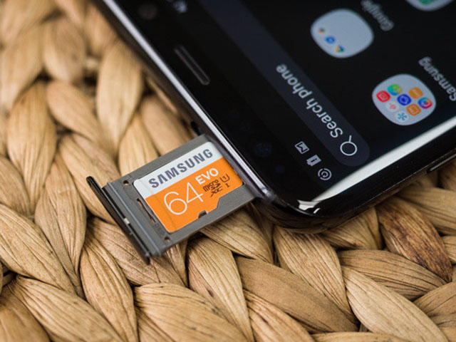 Công nghệ thông tin - Thẻ nhớ microSD có thể trở thành dĩ vãng từ năm 2018?