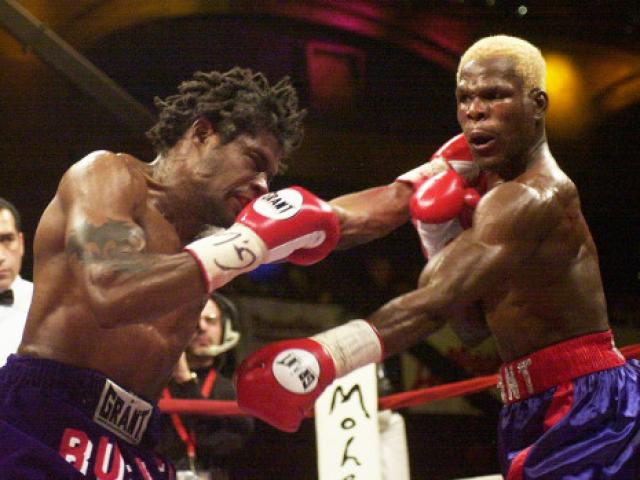 Võ sỹ boxing gây chấn động hơn cả Mike Tyson: Hèn hạ, giết người đốt nhà