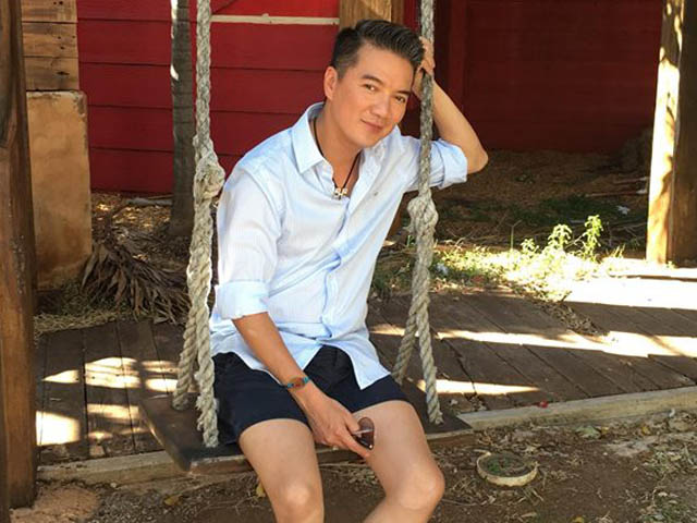 Đời sống Showbiz - Đàm Vĩnh Hưng khoe thư tình quá ngọt ngào