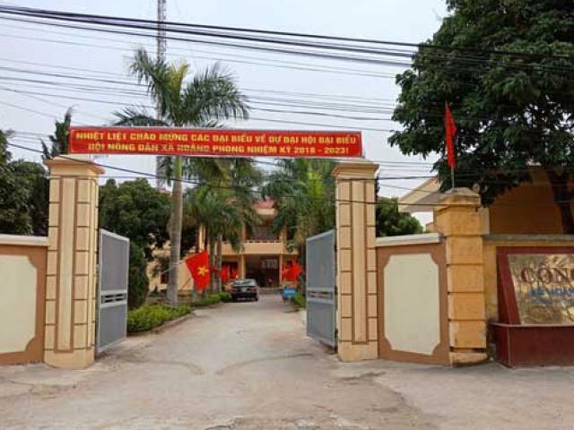 Tin tức trong ngày - Vụ “xin lại” 15% tiền hỗ trợ bão lụt: Đã trả hết tiền cho dân