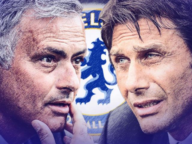 Bi kịch HLV Chelsea: Không nhìn gương Mourinho, Conte ”điếc không sợ súng”