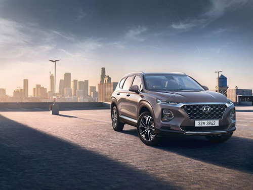 &#34;Hàng hot&#34; Hyundai SantaFe 2019 có gì? - 1