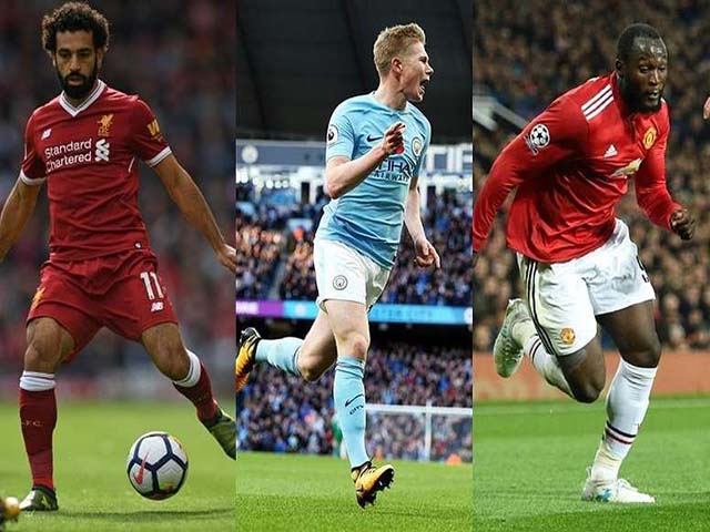 Bóng đá - SAO đại chiến: "Messi" Salah săn bàn gấp đôi Sanchez - Lukaku - Morata