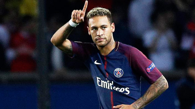 Choáng Neymar lương 87 tỷ đồng/tháng, PSG “rải tiền” số 1 hành tinh - 1