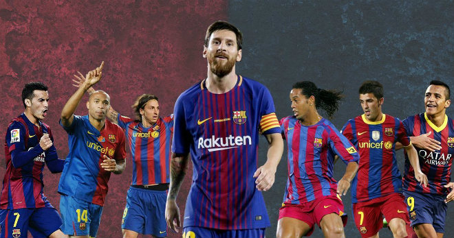 Barca hậu Neymar đốt 300 triệu euro phục vụ Messi: Ai là nạn nhân mới? - 1