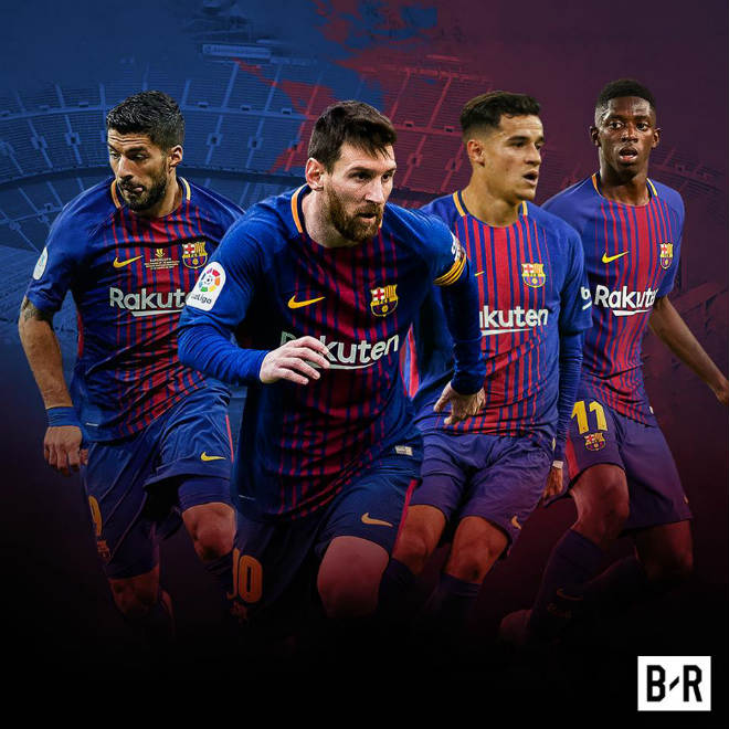 Barca hậu Neymar đốt 300 triệu euro phục vụ Messi: Ai là nạn nhân mới? - 2