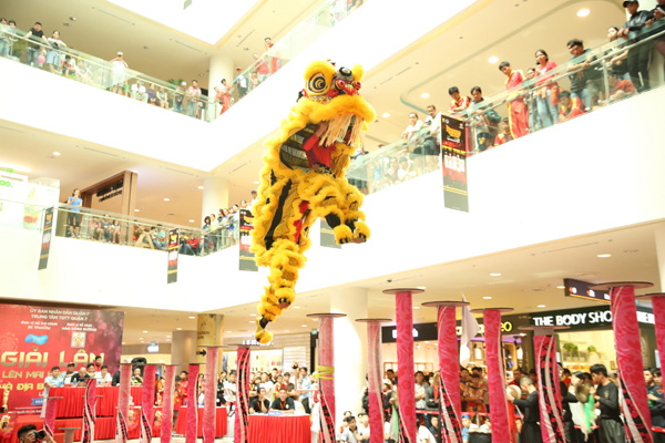 Người Sài Gòn nhộn nhịp sắm Tết - 10