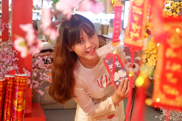 Người Sài Gòn nhộn nhịp sắm Tết - 6