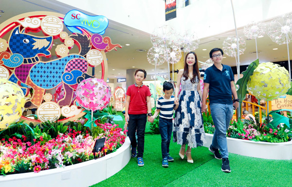 Người Sài Gòn nhộn nhịp sắm Tết - 7