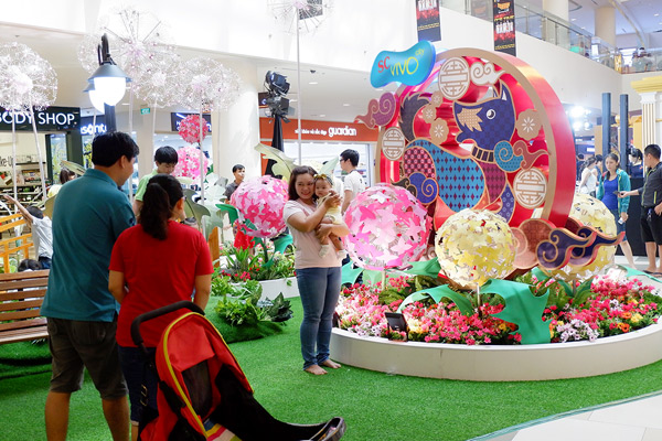 Người Sài Gòn nhộn nhịp sắm Tết - 8