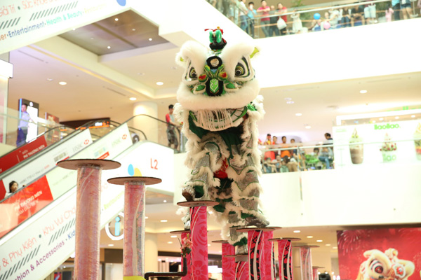 Người Sài Gòn nhộn nhịp sắm Tết - 9