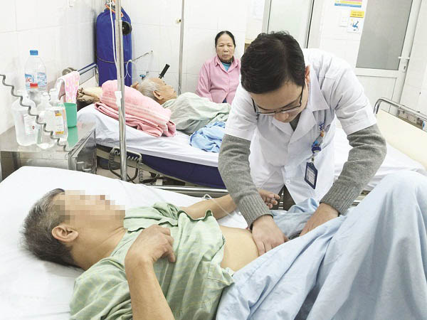 Nguyên nhân gây sỏi tiết niệu - 2