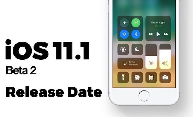Tính năng kiểm tra tình trạng pin iPhone được đưa vào iOS 11.3 Beta 2 - 1