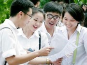 Giáo dục - du học - Tuyển sinh 2018: Bỏ điểm sàn, giảm 50% điểm ưu tiên khu vực?