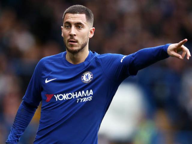 Chelsea biến lớn: Hazard “đào tẩu” sang MU, không phải chuyện đùa