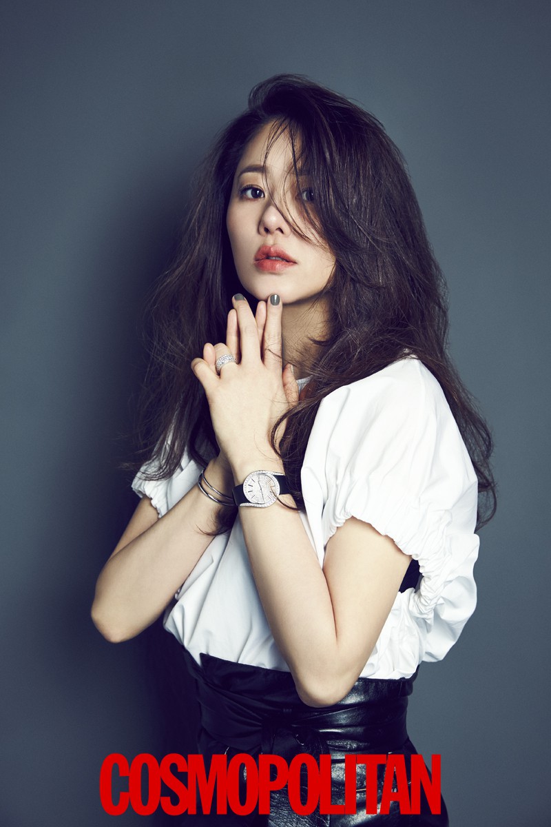 Xô xát với đạo diễn, Á hậu Hàn Quốc rút khỏi bộ phim ăn khách - 1