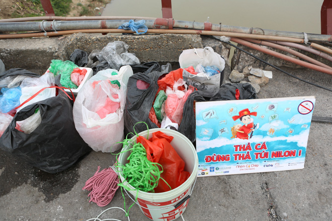 Cá Táo quân đi “thang máy” về trời - 7