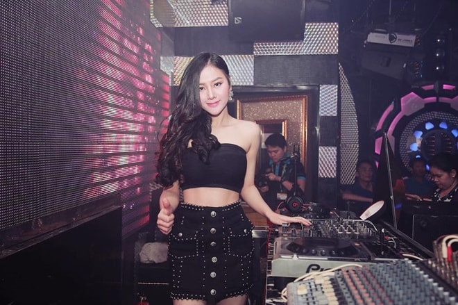 Bí mật đằng sau số đo gần chuẩn vàng 90-60-91 của nữ DJ Sài thành - 1