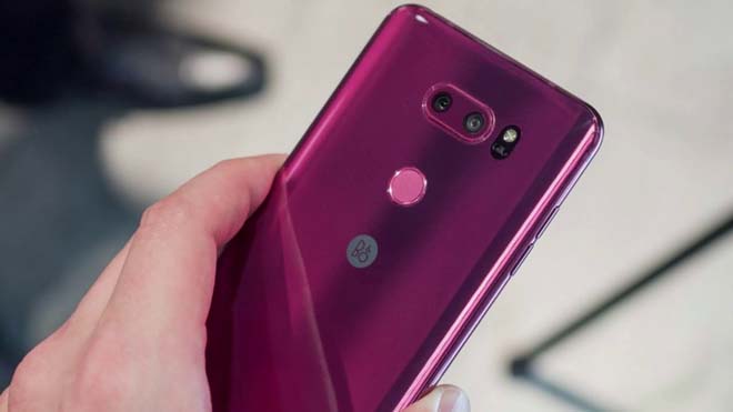 Tuyển tập smartphone màu đẹp độc nhất vô nhị hiện nay - 1