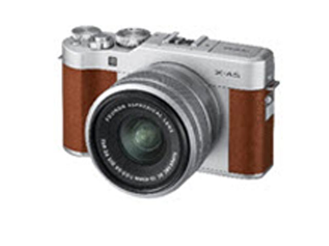 Khám phá công nghệ - Fujifilm chính thức giới thiệu sản phẩm máy ảnh thời trang Fujifilm X-A5