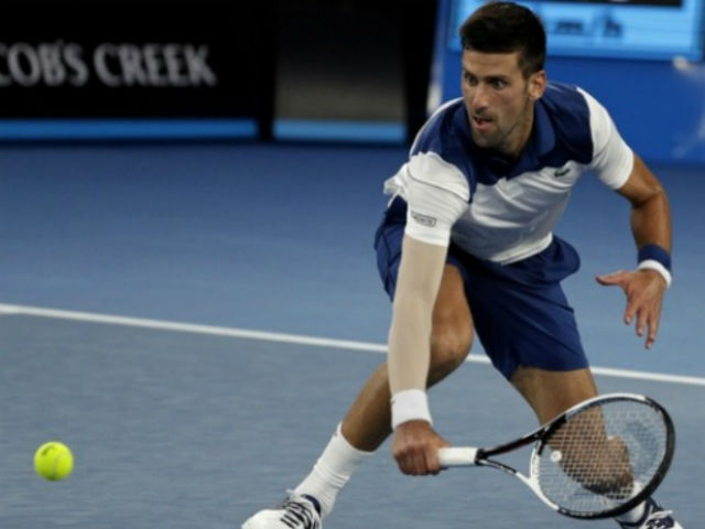 Djokovic bình phục, luyện công đặt lịch đấu Federer