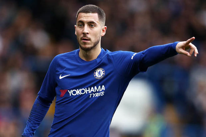 Chelsea biến lớn: Hazard “đào tẩu” sang MU, không phải chuyện đùa - 1