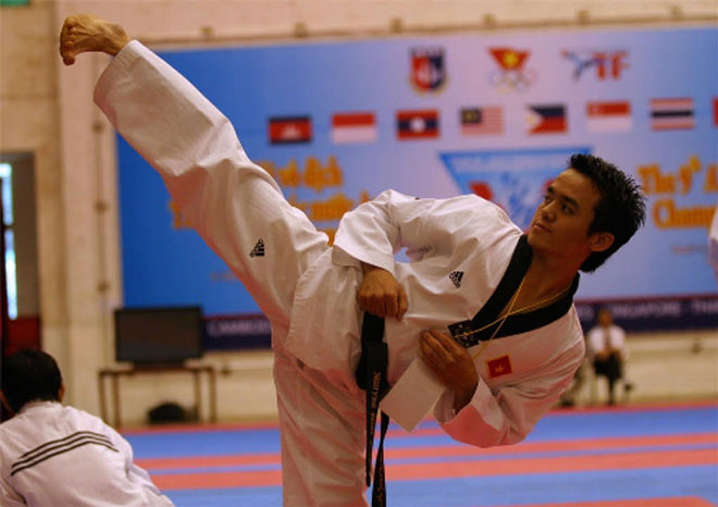 “Hoàng tử quyền Taekwondo Việt Nam” bây giờ ra sao? - 1
